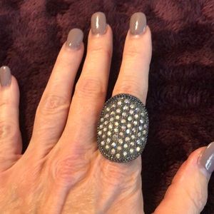 Costume Ring with Stretch Band